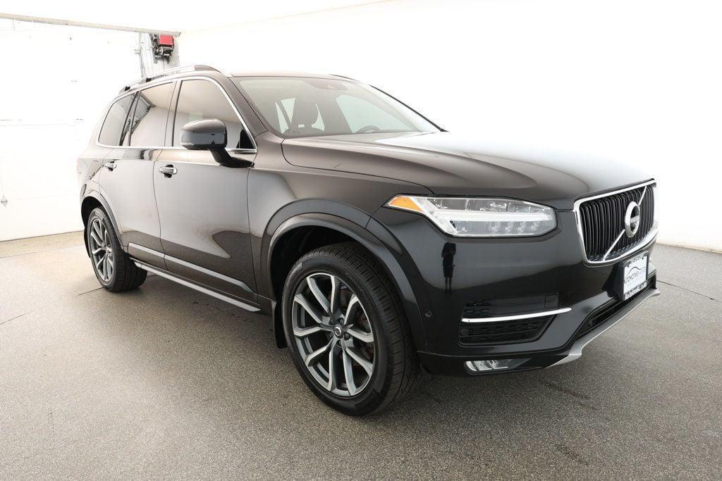 used 2018 Volvo XC90 car, priced at $13,295