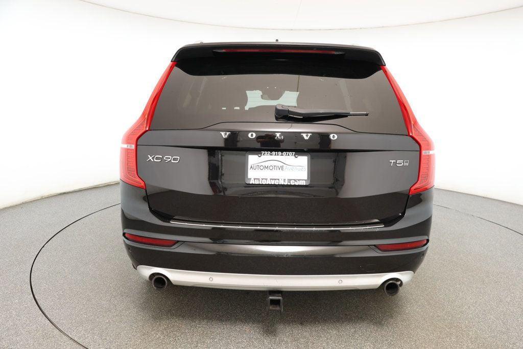 used 2018 Volvo XC90 car, priced at $13,295