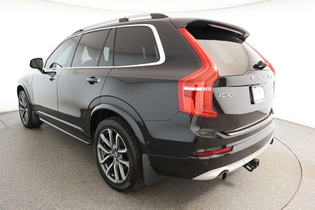 used 2018 Volvo XC90 car, priced at $13,295