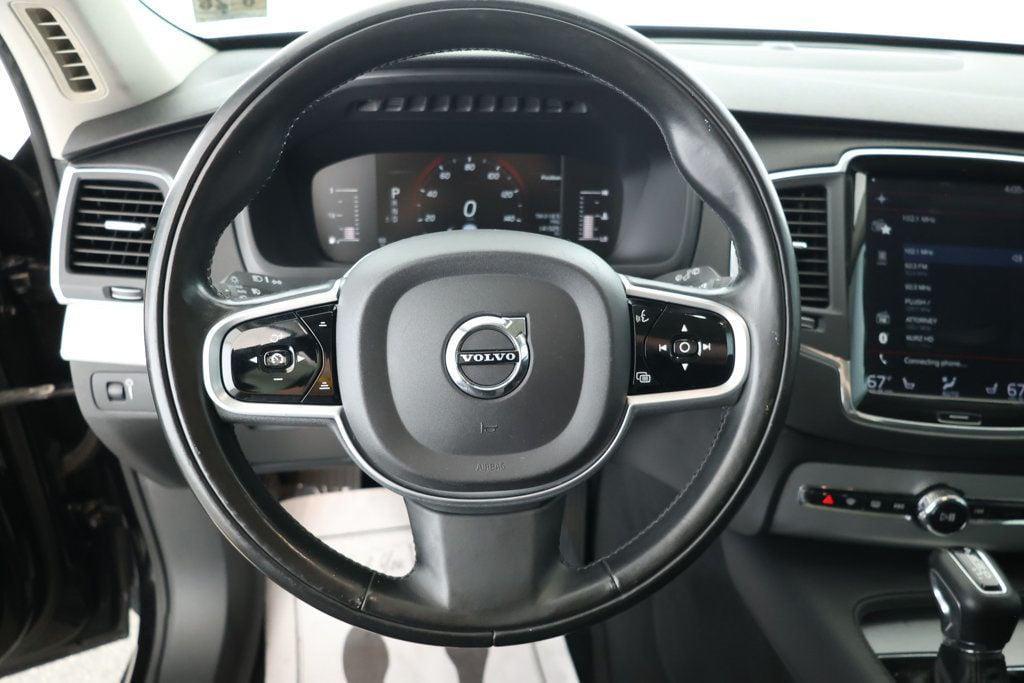used 2018 Volvo XC90 car, priced at $13,295