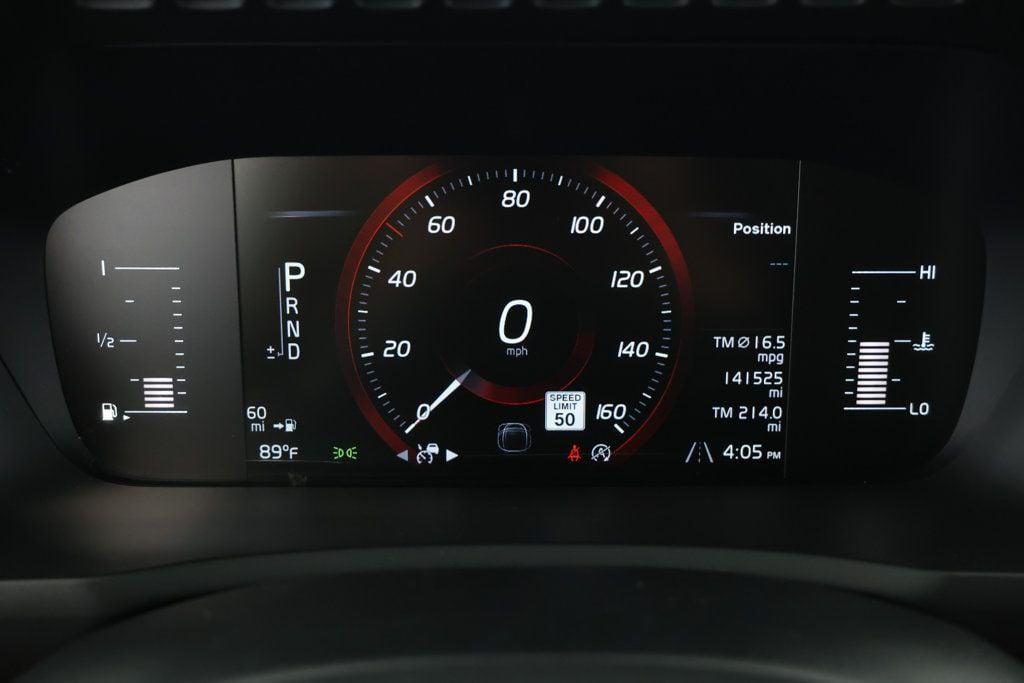 used 2018 Volvo XC90 car, priced at $13,295