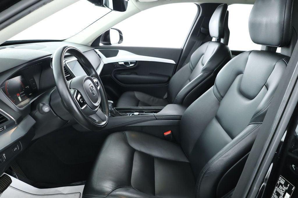 used 2018 Volvo XC90 car, priced at $13,295