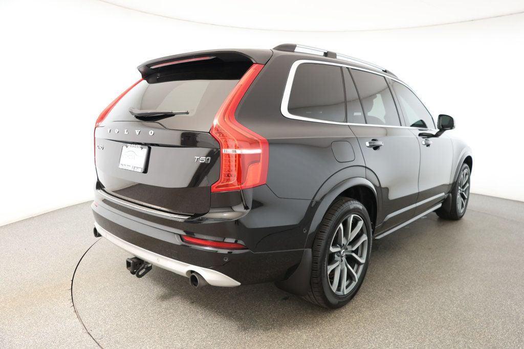 used 2018 Volvo XC90 car, priced at $13,295
