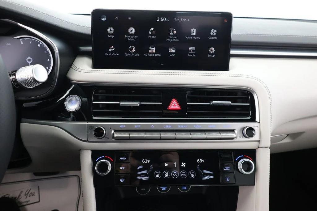 used 2024 Genesis G70 car, priced at $33,695