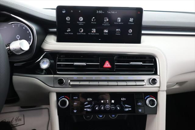 used 2024 Genesis G70 car, priced at $34,995
