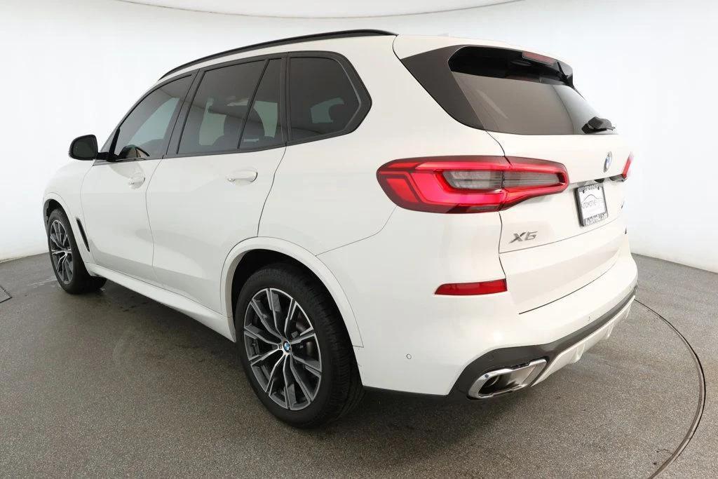 used 2020 BMW X5 car, priced at $33,495