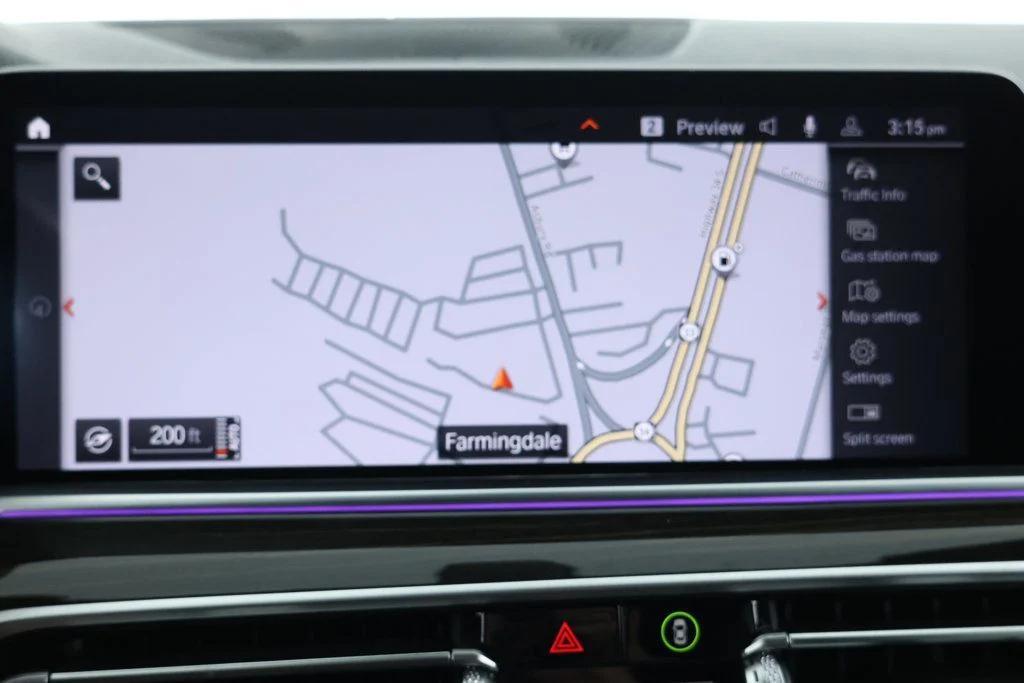 used 2020 BMW X5 car, priced at $33,495