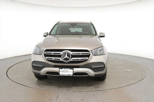 used 2023 Mercedes-Benz GLE 350 car, priced at $46,995