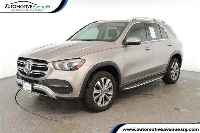 used 2023 Mercedes-Benz GLE 350 car, priced at $46,995