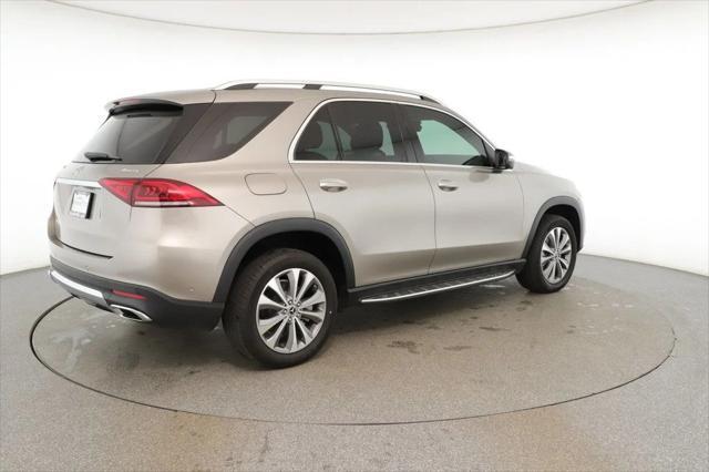 used 2023 Mercedes-Benz GLE 350 car, priced at $46,995