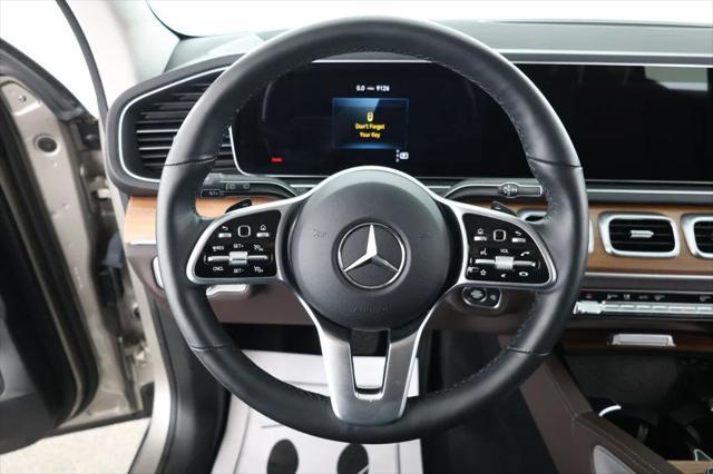 used 2023 Mercedes-Benz GLE 350 car, priced at $46,995