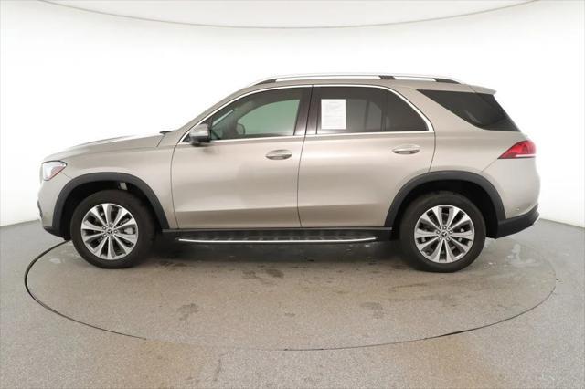 used 2023 Mercedes-Benz GLE 350 car, priced at $46,995