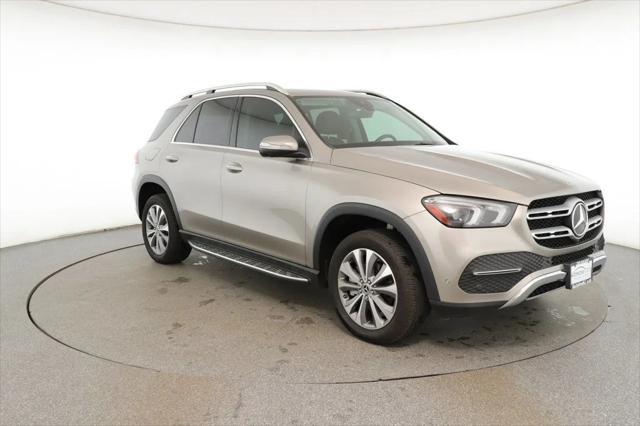 used 2023 Mercedes-Benz GLE 350 car, priced at $46,995