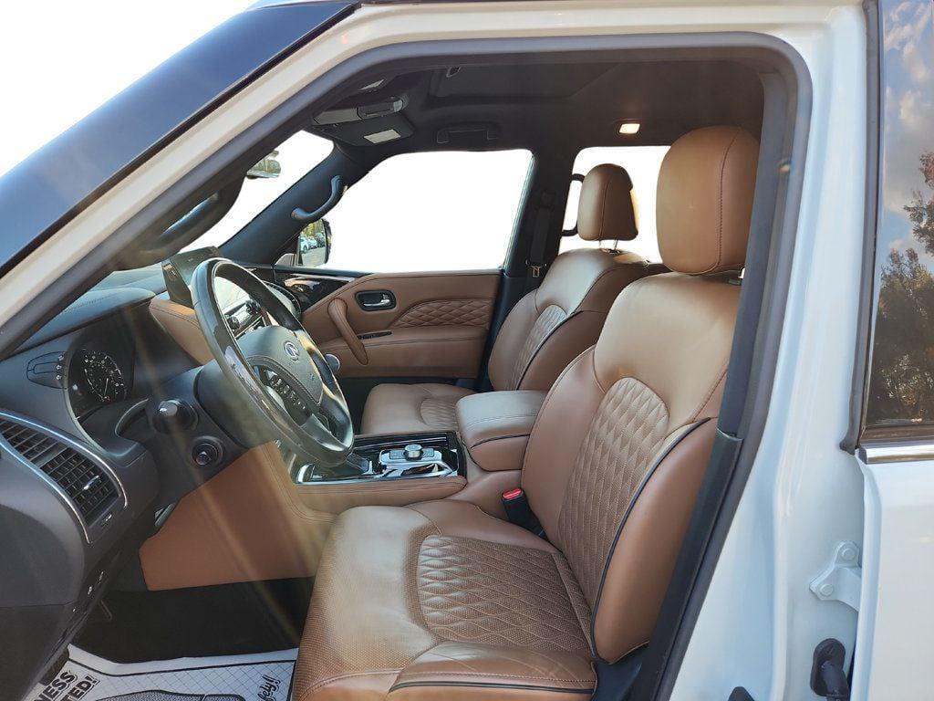 used 2024 INFINITI QX80 car, priced at $62,995