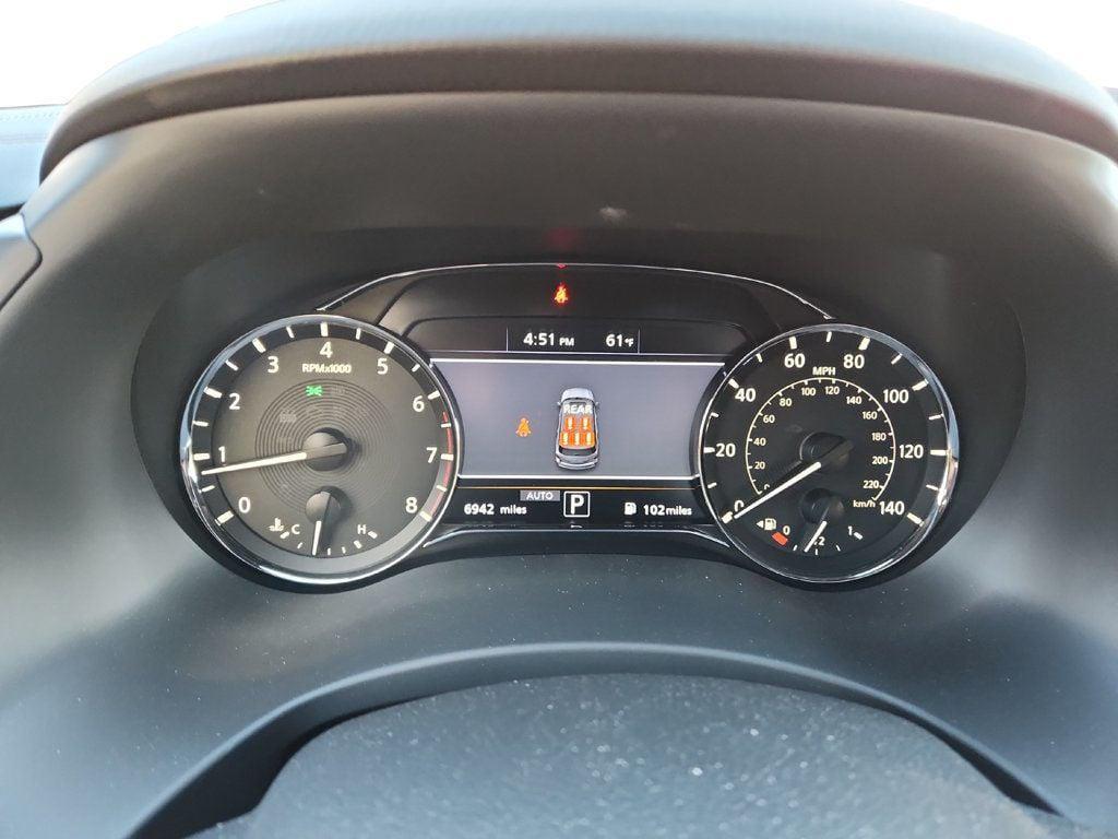 used 2024 INFINITI QX80 car, priced at $62,995