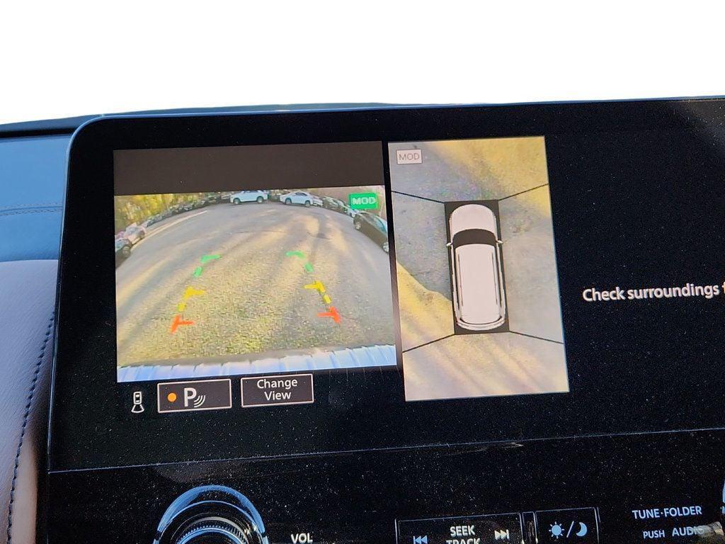 used 2024 INFINITI QX80 car, priced at $62,995