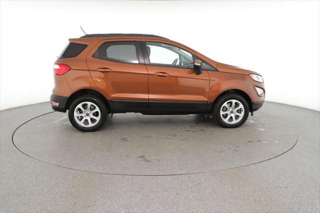 used 2018 Ford EcoSport car, priced at $13,495