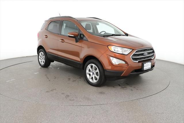 used 2018 Ford EcoSport car, priced at $13,795