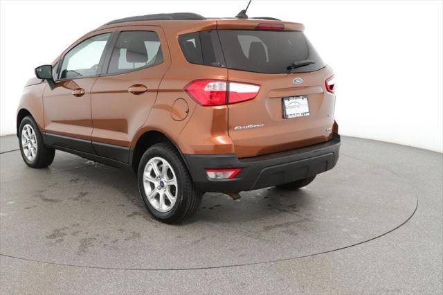 used 2018 Ford EcoSport car, priced at $13,995