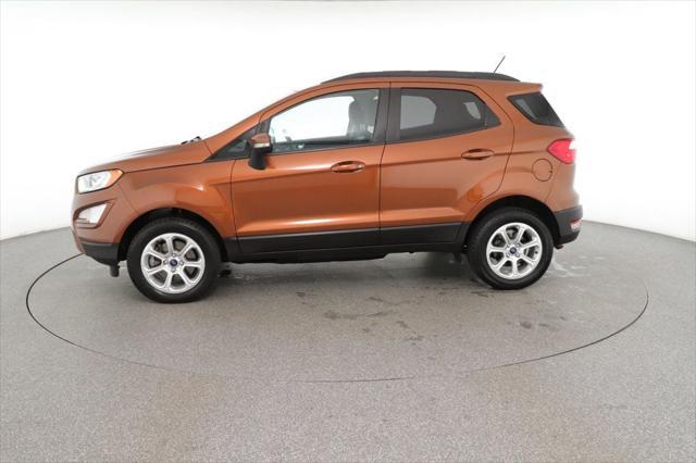 used 2018 Ford EcoSport car, priced at $13,495