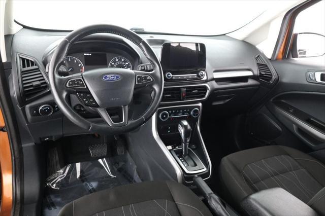 used 2018 Ford EcoSport car, priced at $13,995
