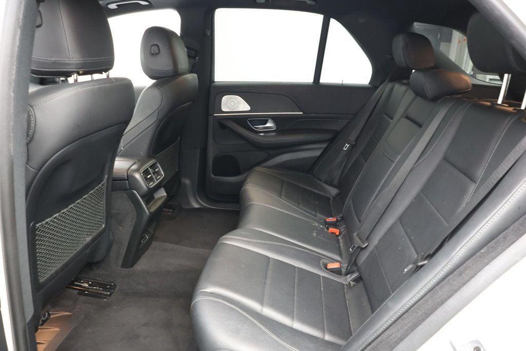 used 2024 Mercedes-Benz GLE 350 car, priced at $44,995