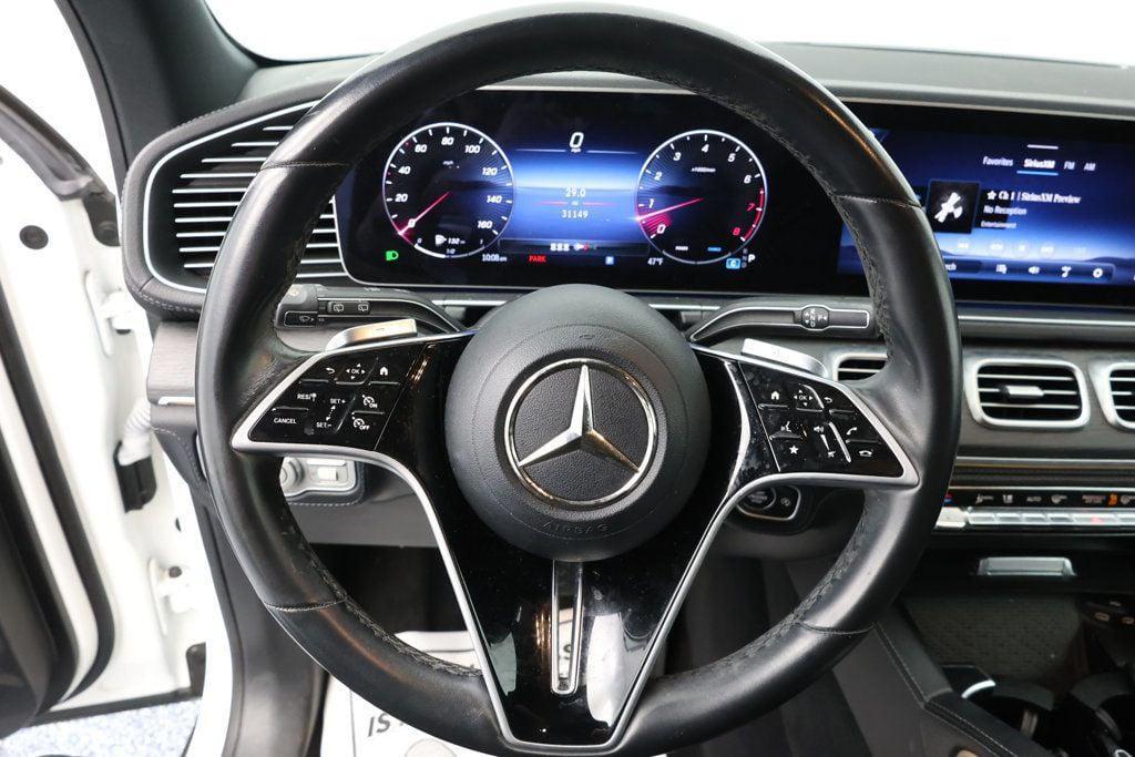 used 2024 Mercedes-Benz GLE 350 car, priced at $44,995