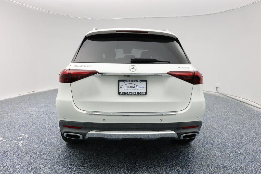 used 2024 Mercedes-Benz GLE 350 car, priced at $44,995