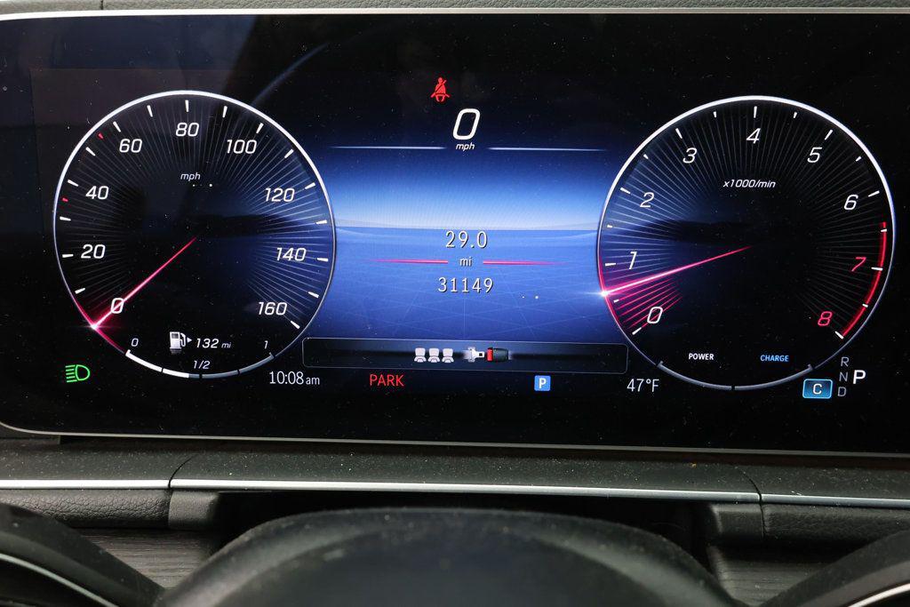 used 2024 Mercedes-Benz GLE 350 car, priced at $44,995