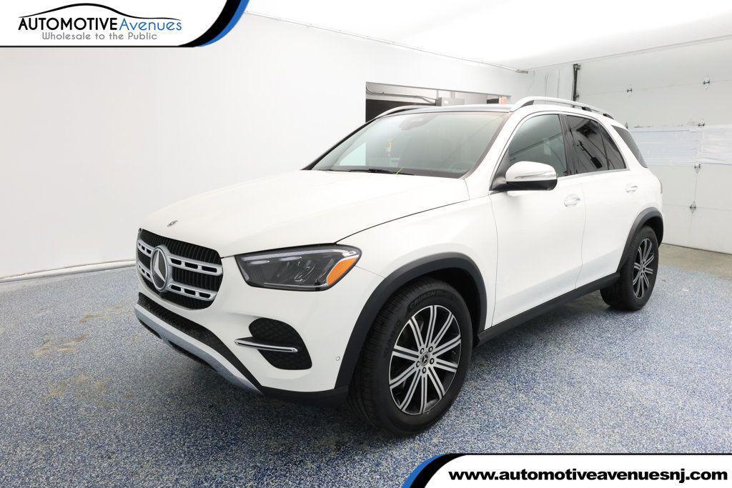 used 2024 Mercedes-Benz GLE 350 car, priced at $44,995