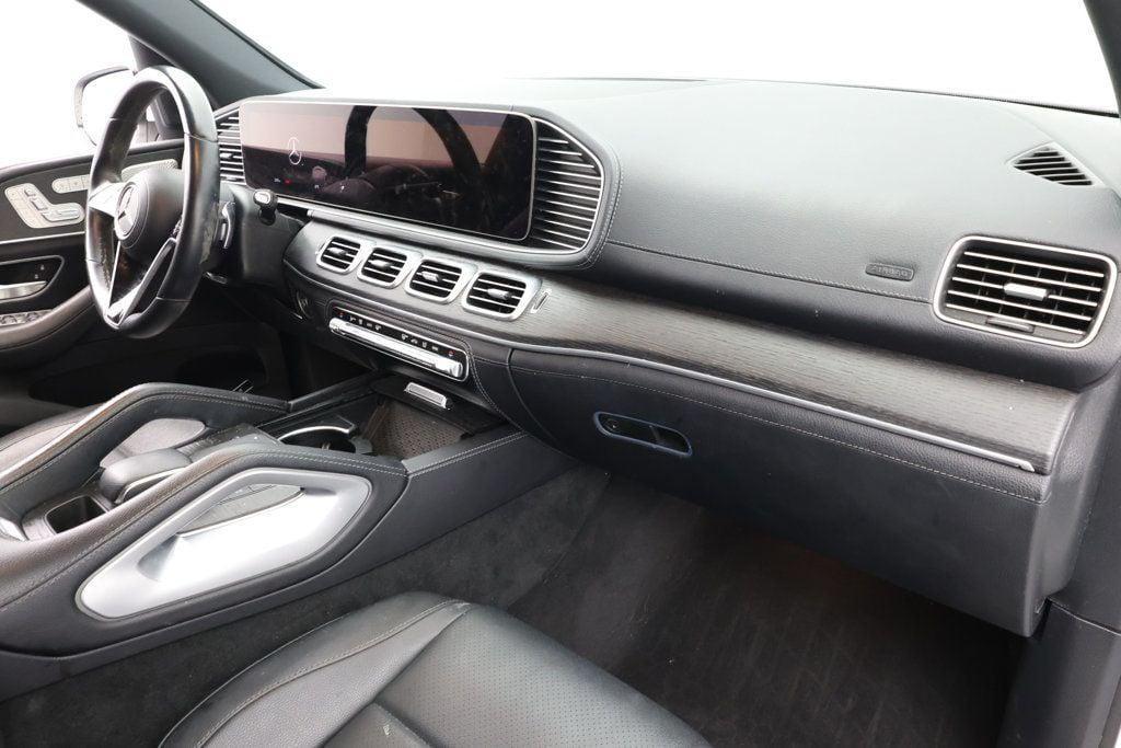 used 2024 Mercedes-Benz GLE 350 car, priced at $44,995