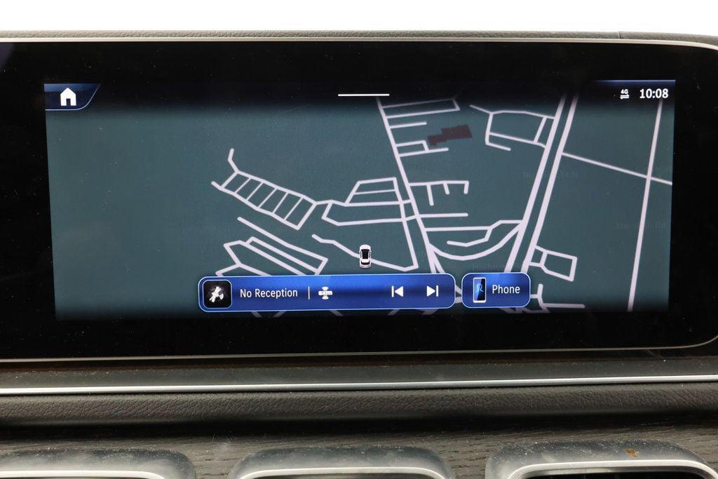 used 2024 Mercedes-Benz GLE 350 car, priced at $44,995