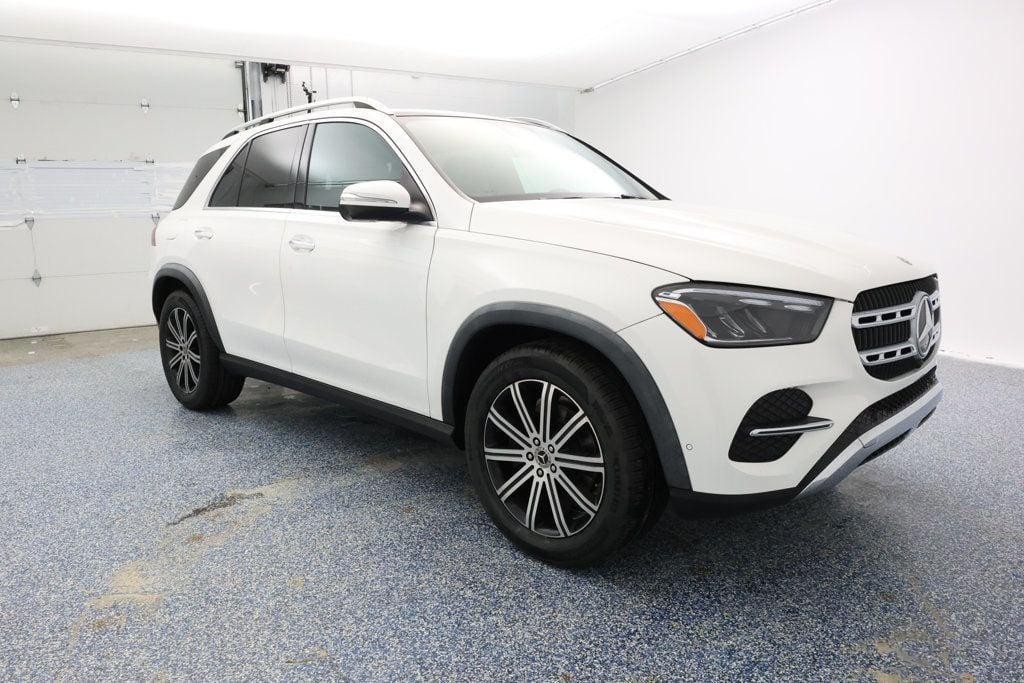 used 2024 Mercedes-Benz GLE 350 car, priced at $44,995