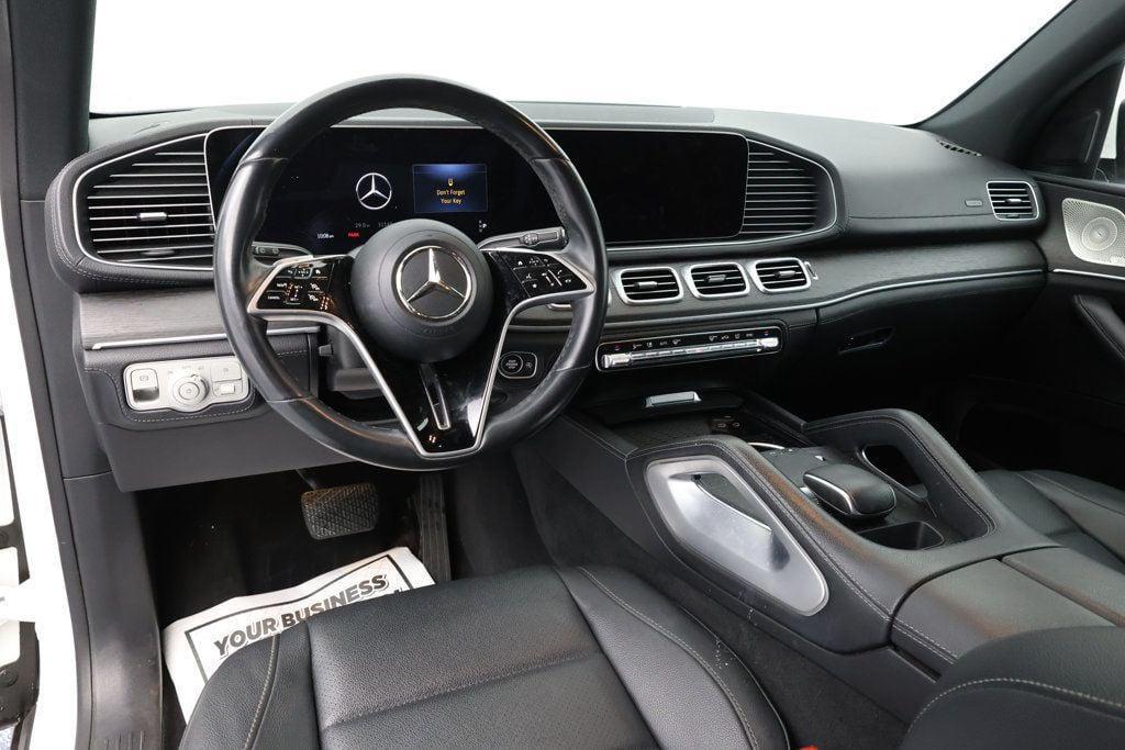 used 2024 Mercedes-Benz GLE 350 car, priced at $44,995