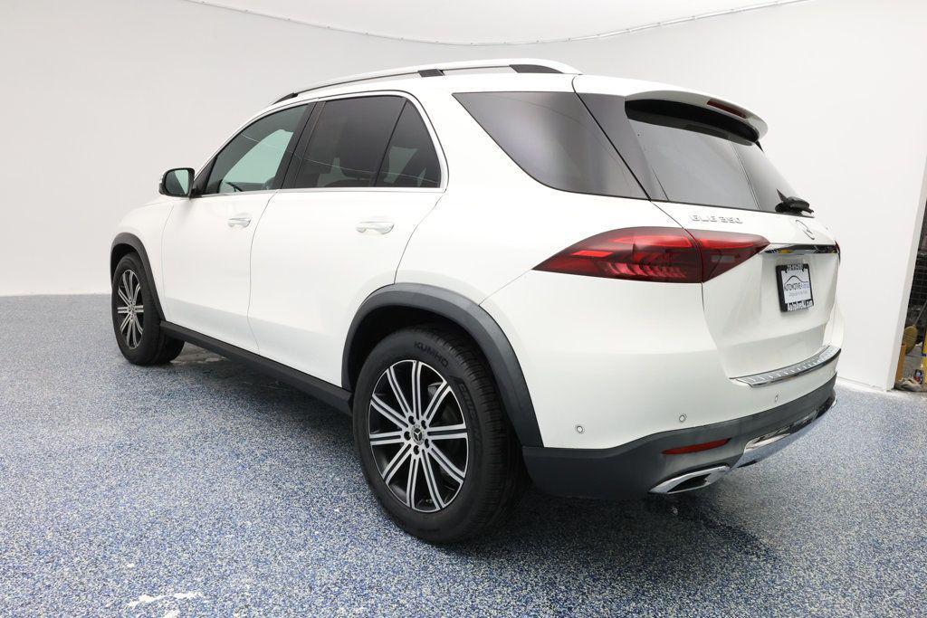 used 2024 Mercedes-Benz GLE 350 car, priced at $44,995