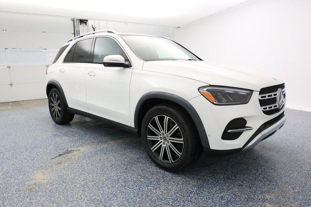 used 2024 Mercedes-Benz GLE 350 car, priced at $44,995