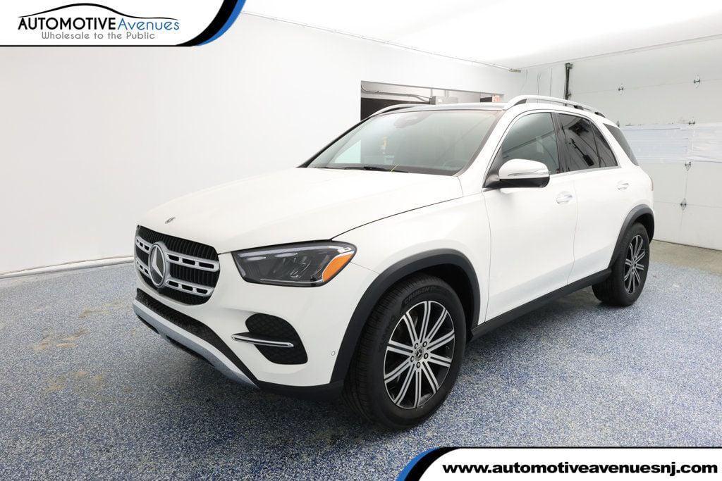used 2024 Mercedes-Benz GLE 350 car, priced at $44,995