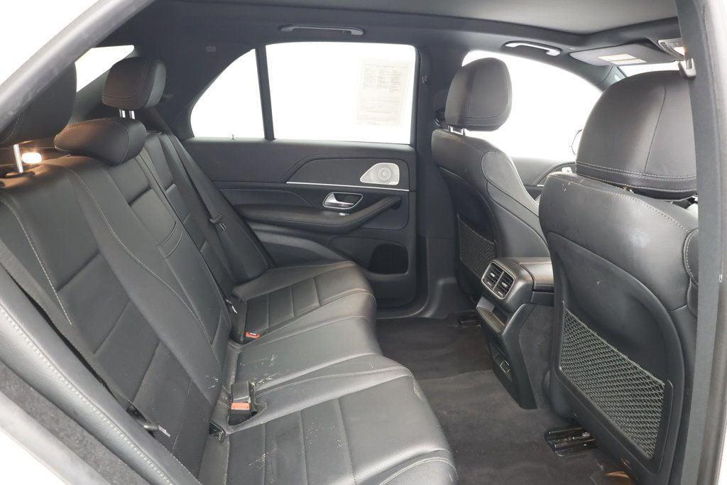 used 2024 Mercedes-Benz GLE 350 car, priced at $44,995