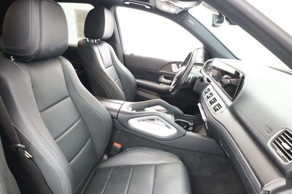 used 2024 Mercedes-Benz GLE 350 car, priced at $44,995