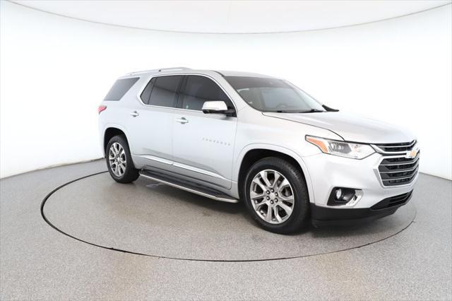 used 2018 Chevrolet Traverse car, priced at $15,995