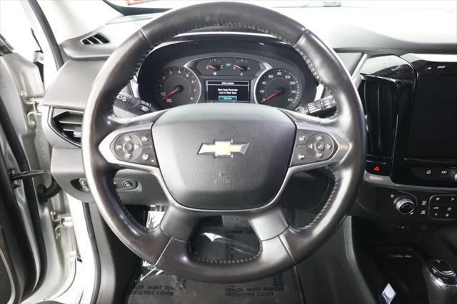 used 2018 Chevrolet Traverse car, priced at $15,995