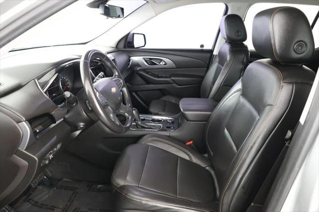 used 2018 Chevrolet Traverse car, priced at $15,995