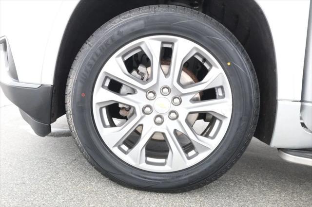 used 2018 Chevrolet Traverse car, priced at $15,995