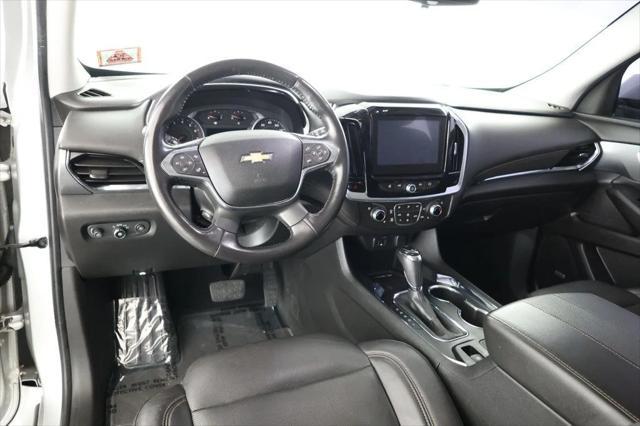 used 2018 Chevrolet Traverse car, priced at $15,995