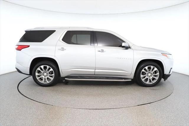 used 2018 Chevrolet Traverse car, priced at $15,995