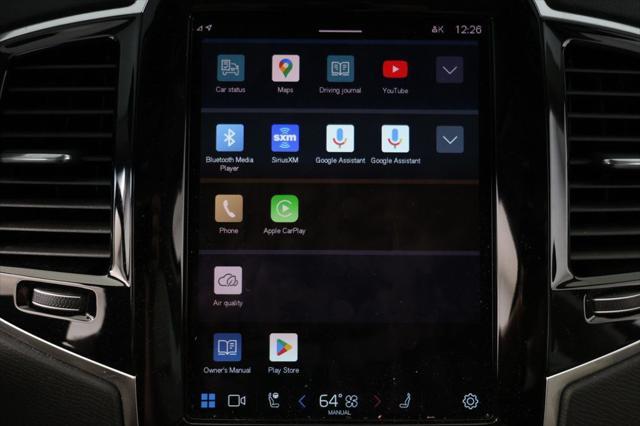 used 2023 Volvo XC90 Recharge Plug-In Hybrid car, priced at $40,995