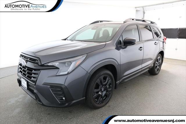 used 2025 Subaru Ascent car, priced at $40,995