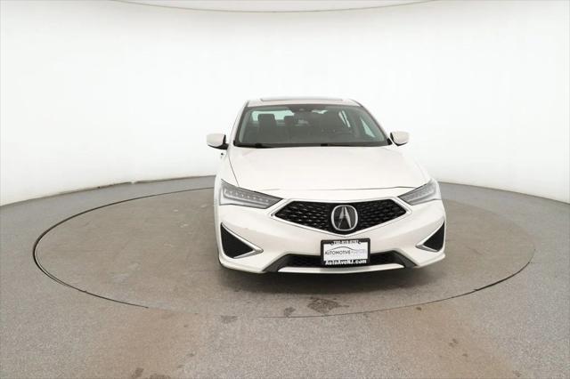 used 2022 Acura ILX car, priced at $22,495