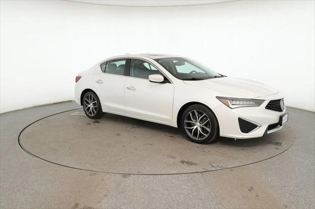 used 2022 Acura ILX car, priced at $22,495