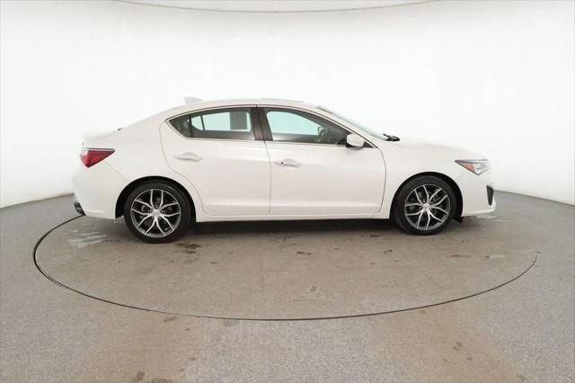 used 2022 Acura ILX car, priced at $22,495